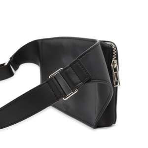 Valentino Garavani Logo Belt Body Bag Black